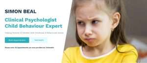 Permission To Parent – SIMON BEAL Clinical Psychologist Child Behaviour Expert