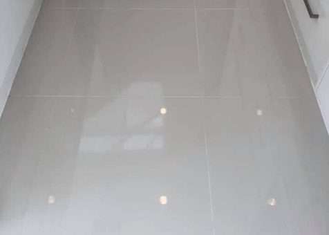 Sapphire Clean white tile cleaning