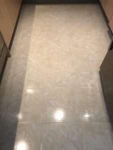 sapphire clean cream tile cleaning