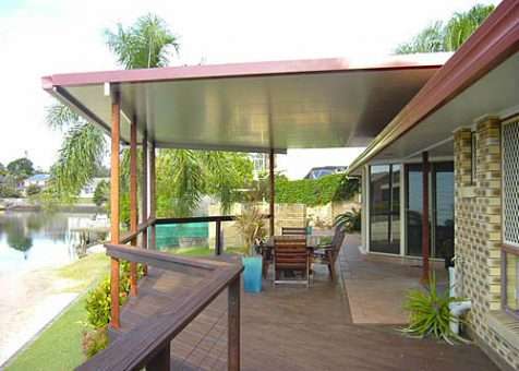 Flyover-insulated-patio-roof-at-Palm-Beach-Gold-Coast-Diamond Patios Brisbane
