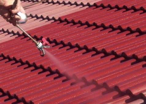 Bayside Roof Repairs and Restorations roof painting brisbane