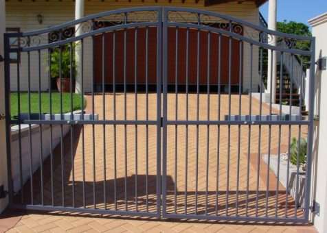 Brisbane Automatic Gate Systems Driveway Gate
