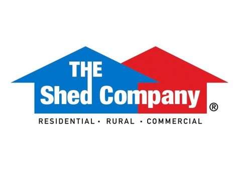THE Shed Logo