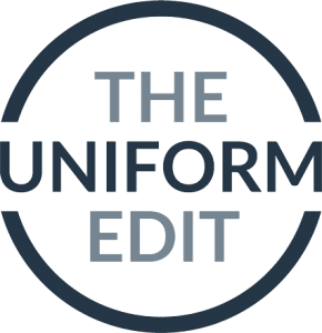 the uniform edit logo