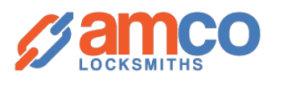 Amco locksmith – logo