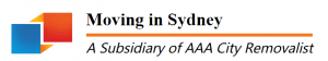 Moving Sydney – Logo