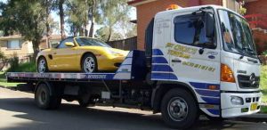 1st Choice Towing & salvage pty ltd