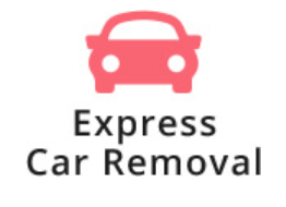 Express car removals – Logo
