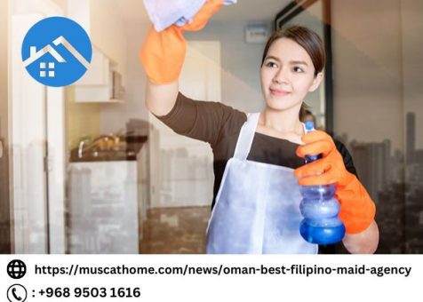 Housemaid in Muscat